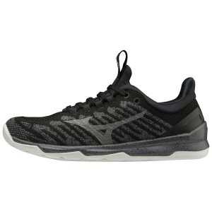 Mizuno Tc-01 Bayan Antrenman Ayakkabısı Siyah (Tr.QSA)